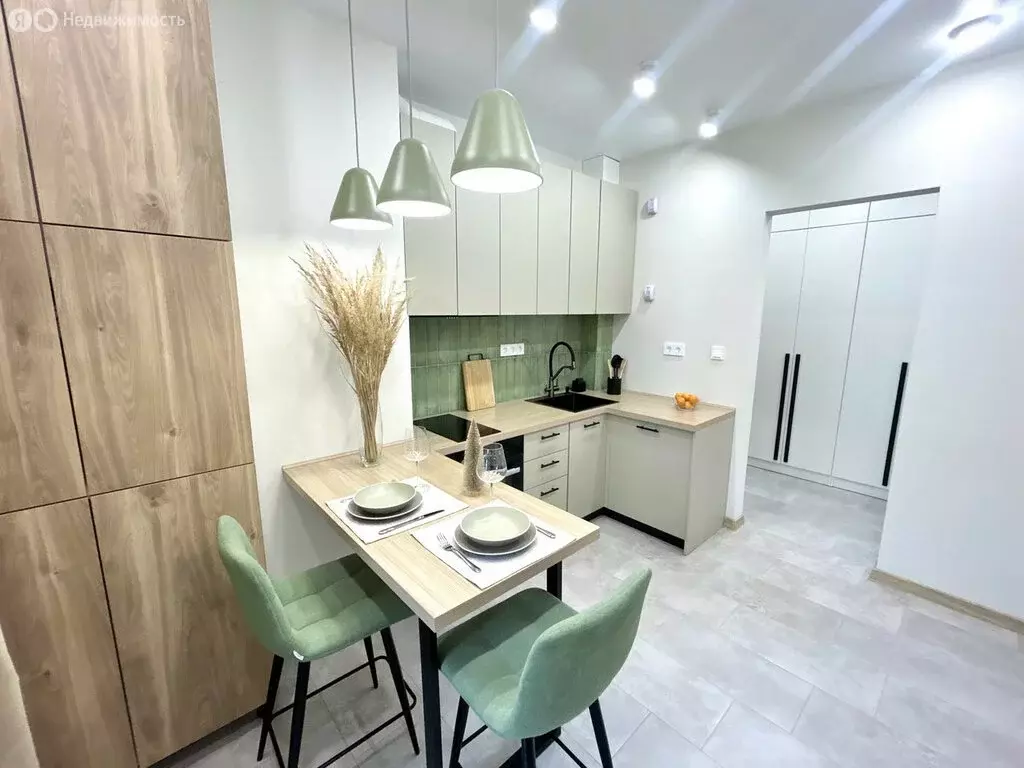 1-комнатная квартира: Калининград, Суздальская улица, 20к2 (36 м) - Фото 2