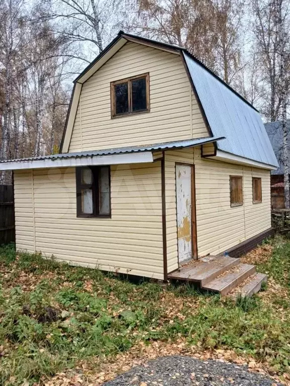 Дача 40 м на участке 9,3 сот. - Фото 0