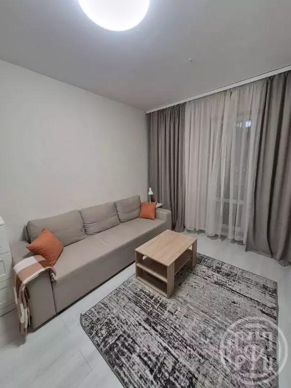 Студия Санкт-Петербург ул. Генерала Кравченко, 9к1 (28.0 м) - Фото 1