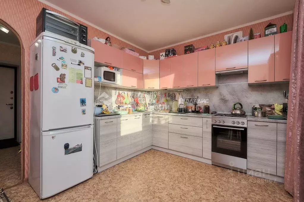 1-к кв. Рязанская область, Рязань пер. 1-й Осенний, 1 (41.8 м) - Фото 1