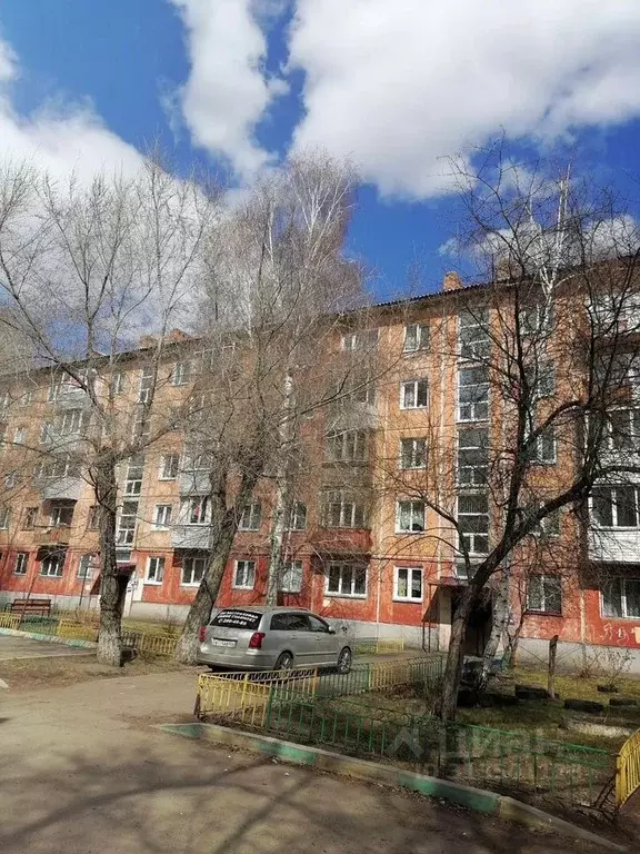 2-к кв. Красноярский край, Красноярск Кольцевая ул., 18 (44.0 м) - Фото 1