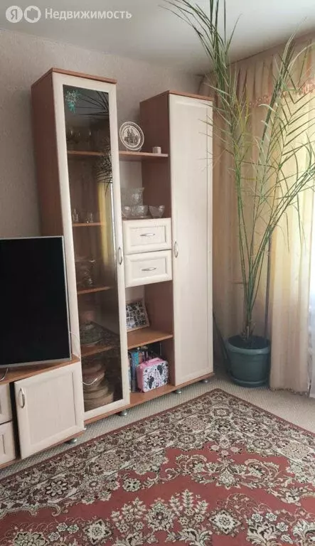 1-комнатная квартира: Ейск, Кирпичная улица, 12А (35 м) - Фото 0