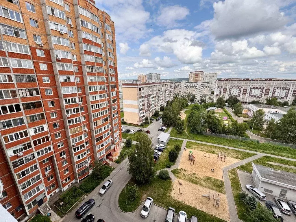 1-к кв. Татарстан, Казань просп. Победы, 152/33 (60.0 м) - Фото 1