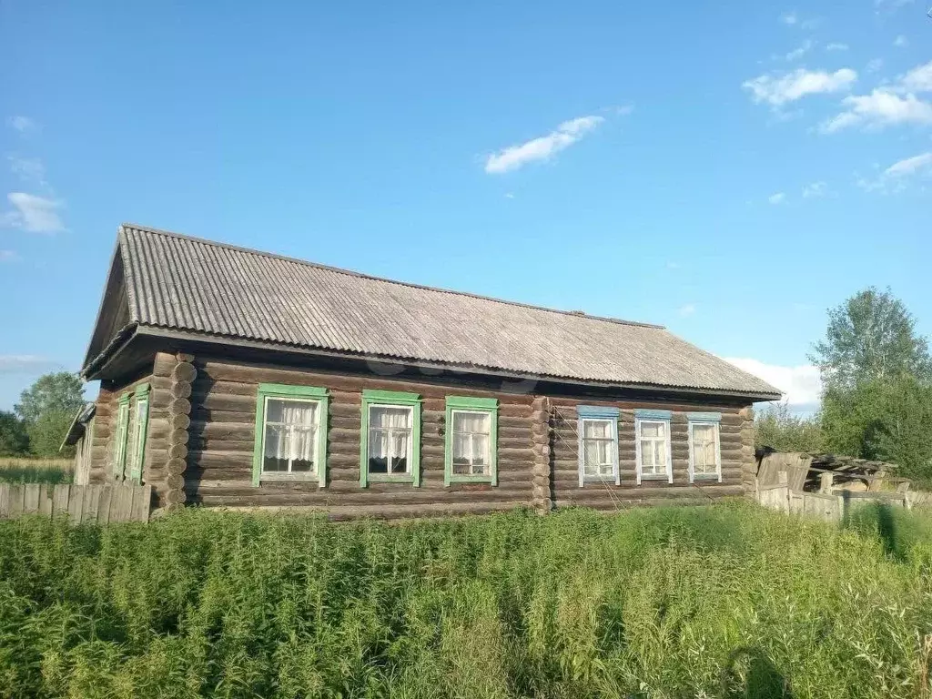 Дом в Удмуртия, Кезский район, д. Бани 2 (37 м) - Фото 1