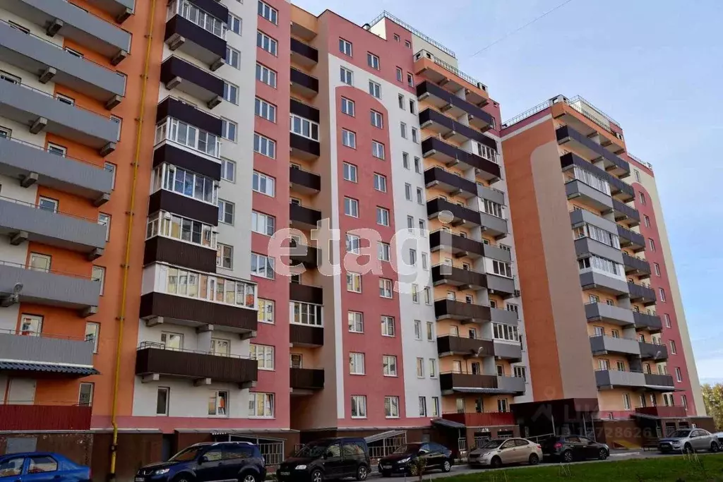 Студия Калужская область, Калуга Аллейная ул, 19 (29.0 м) - Фото 0