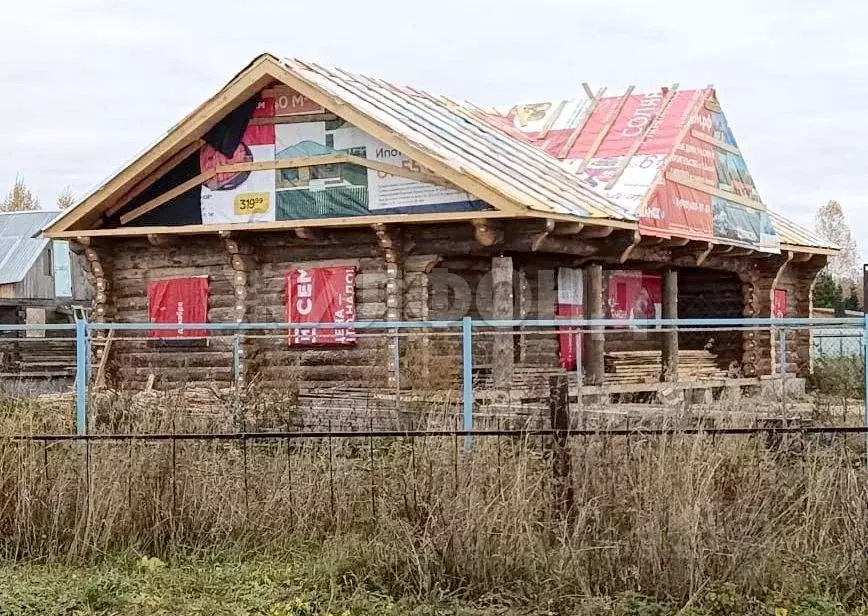 Участок в Новосибирская область, Новосибирский район, с. Ярково  (9.0 ... - Фото 0