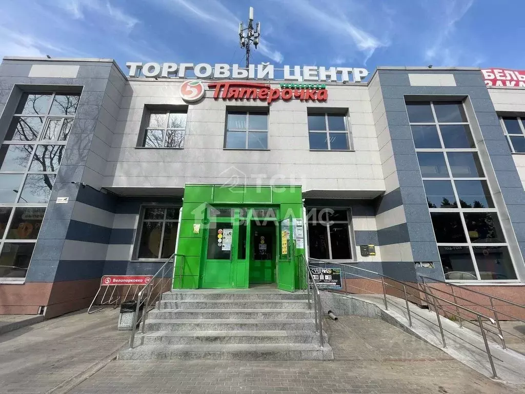 Помещение свободного назначения в Московская область, ... - Фото 1