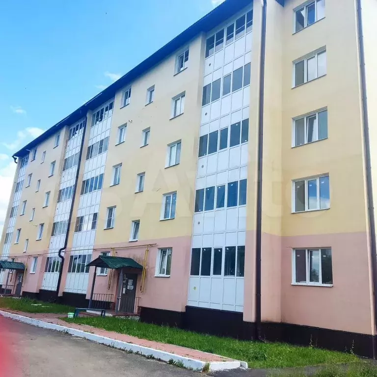 1-к. квартира, 37,3 м, 1/5 эт. - Фото 1