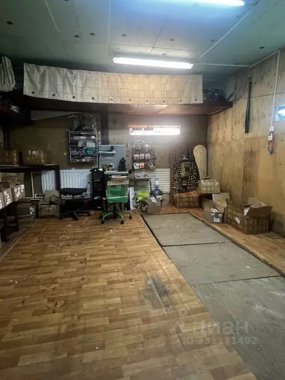 Гараж в Ямало-Ненецкий АО, Новый Уренгой Таежная ул., 206А (27 м) - Фото 1
