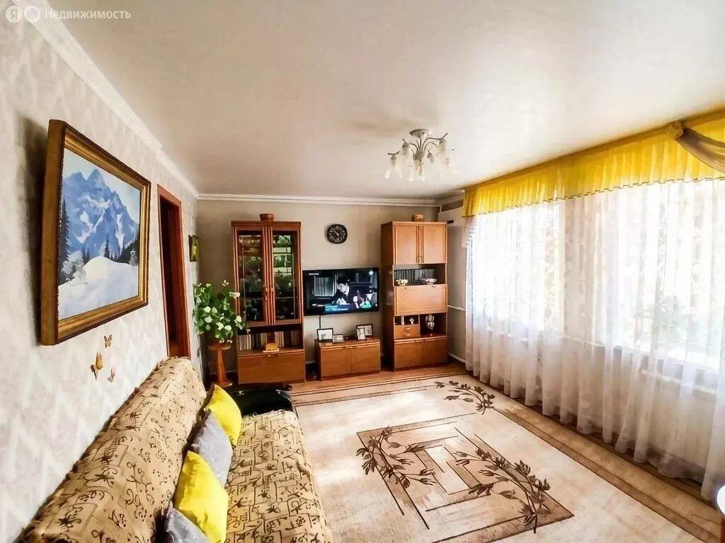 Дом в Горячий Ключ, улица Грибоедова, 7 (80 м) - Фото 1