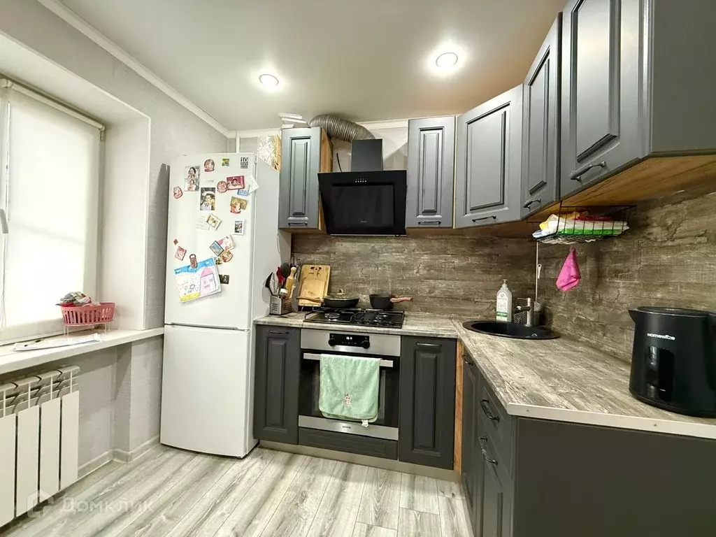 Продаётся 3-к квартира, 58 м - Фото 0