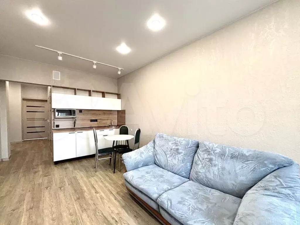1-к. квартира, 47 м, 7/9 эт. - Фото 0