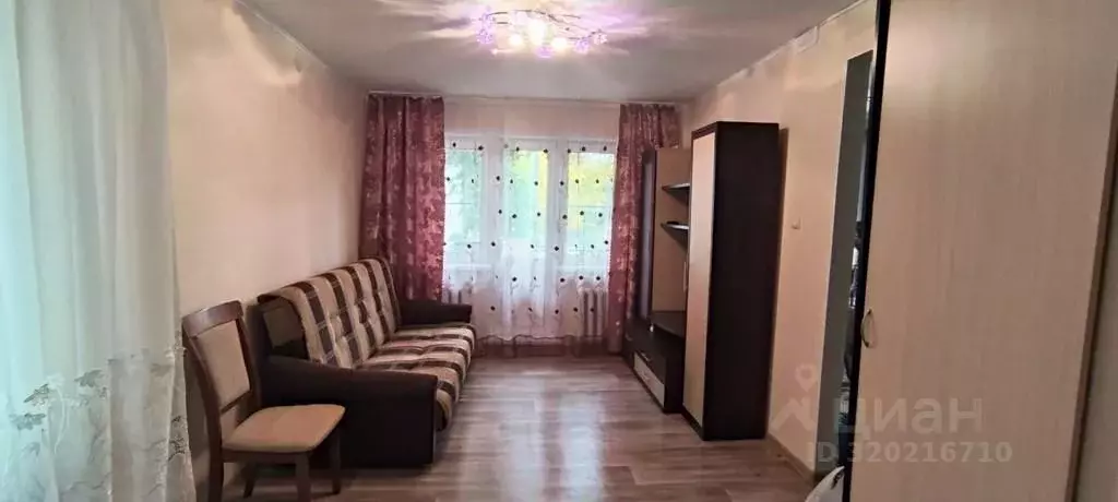 1-к кв. Владимирская область, Владимир просп. Строителей, 16 (31.0 м) - Фото 0