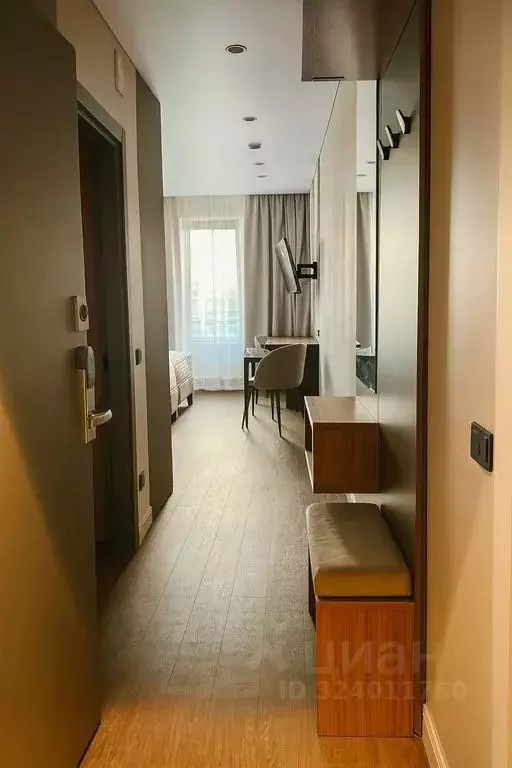 1-к кв. Санкт-Петербург Херсонский проезд, 6 (28.0 м) - Фото 2