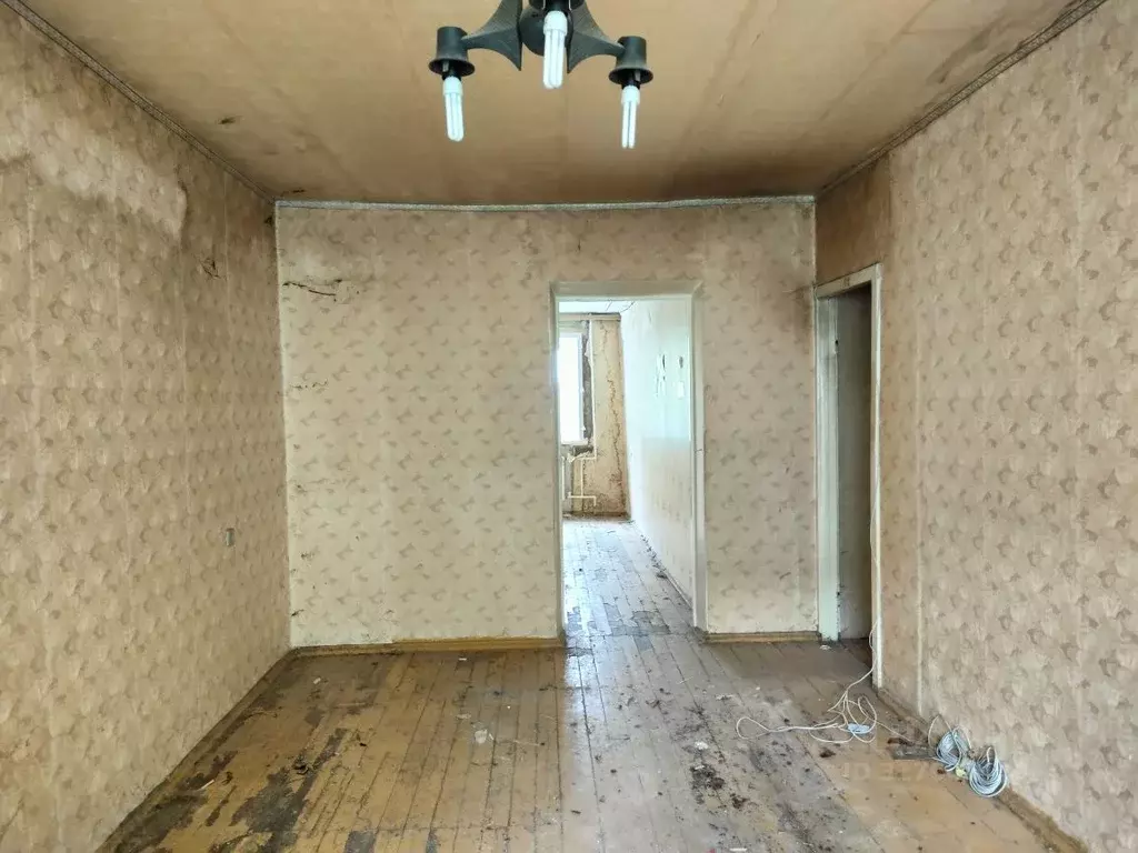 3-к кв. Тульская область, Щекино ул. Емельянова, 10 (58.3 м) - Фото 1