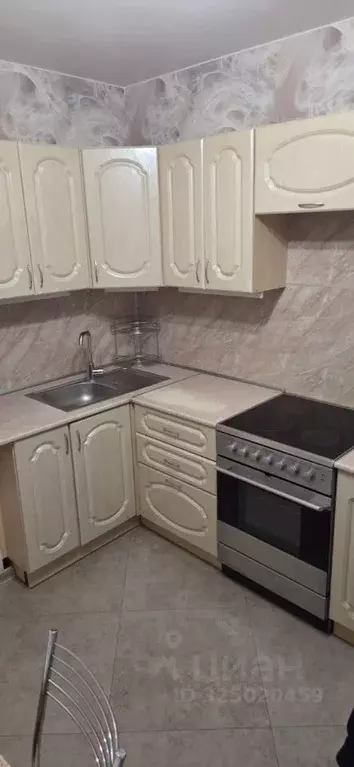 1-к кв. Москва Батайский проезд, 49 (39.5 м) - Фото 1