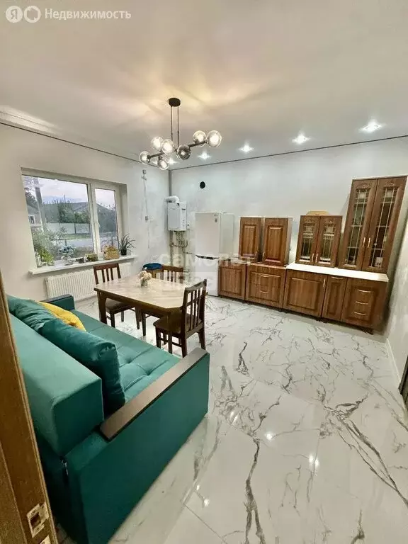 Дом в Староджерелиевская, Октябрьская улица (65 м) - Фото 2