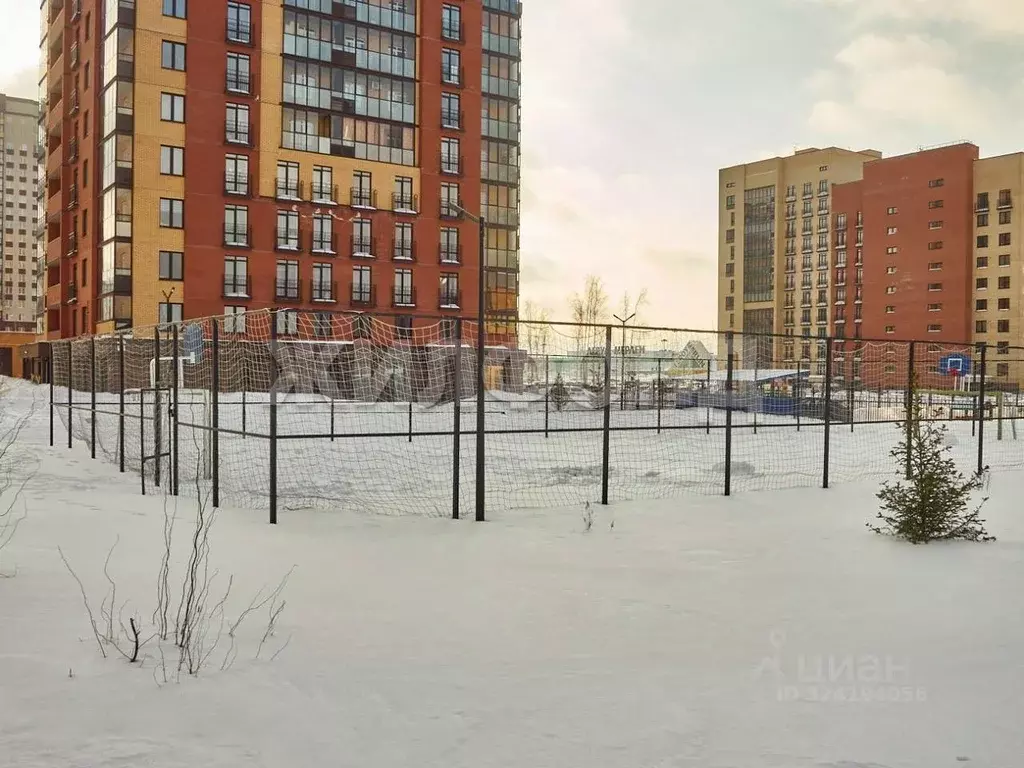 1-к кв. Новосибирская область, Новосибирск Красный просп., 313 (43.5 ... - Фото 2