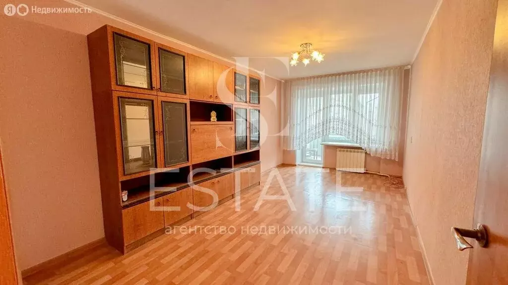 1-комнатная квартира: Северск, улица Курчатова, 15 (32.6 м) - Фото 0
