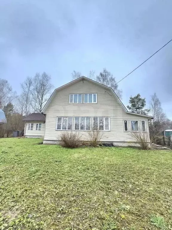 Дом в Московская область, Наро-Фоминский городской округ, Смородинка ... - Фото 1