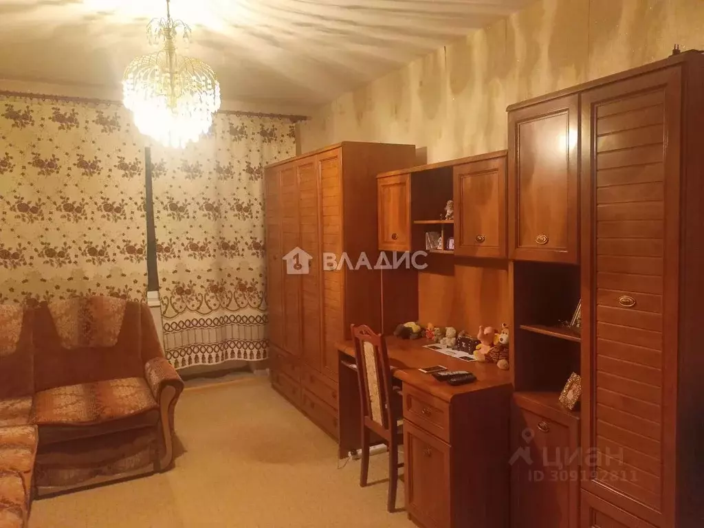 1-к кв. Калининградская область, Светлый Луговая ул., 2 (37.4 м) - Фото 0