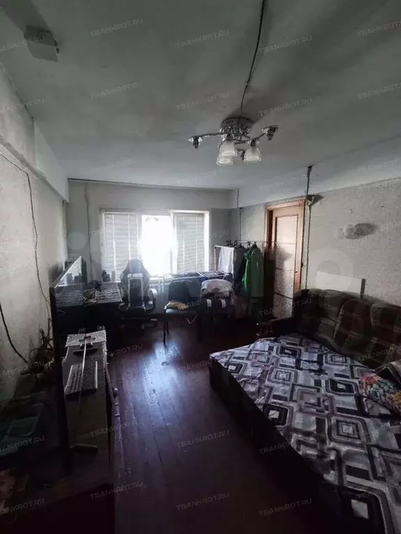 2-к. квартира, 45 м, 1/5 эт. - Фото 0