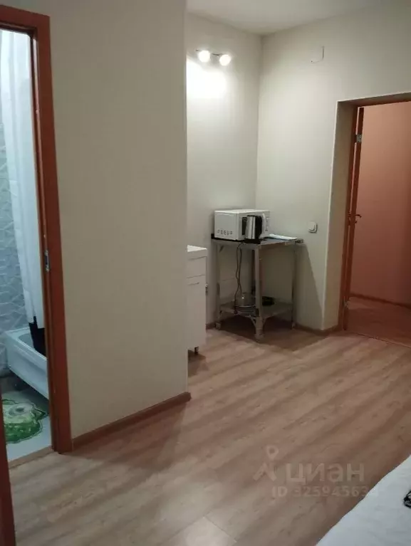 Студия Санкт-Петербург пер. Макаренко, 3 (20.0 м) - Фото 2