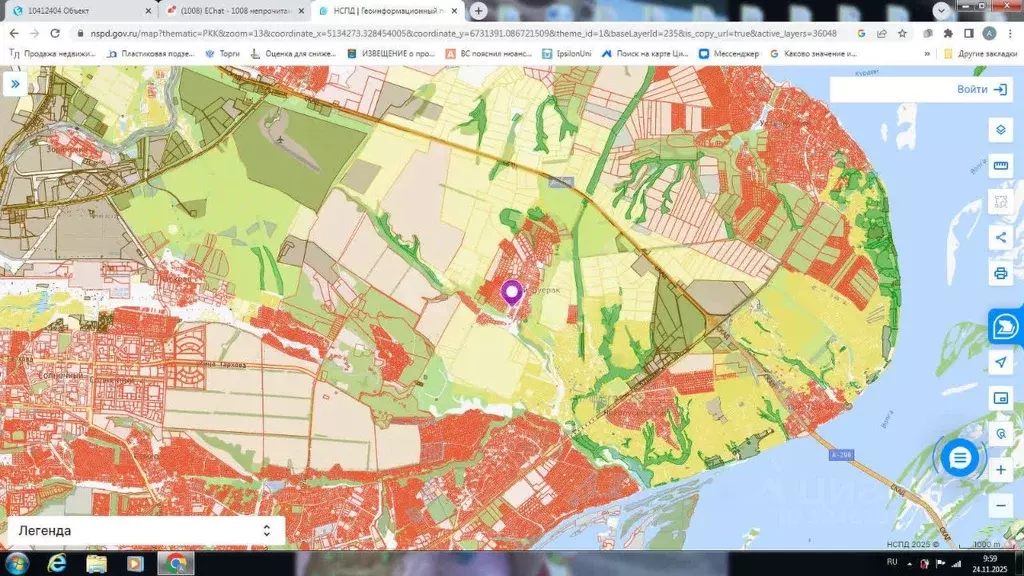 Дом в Саратовская область, д. Долгий Буерак ул. Центральная, 7 (132 м) - Фото 2