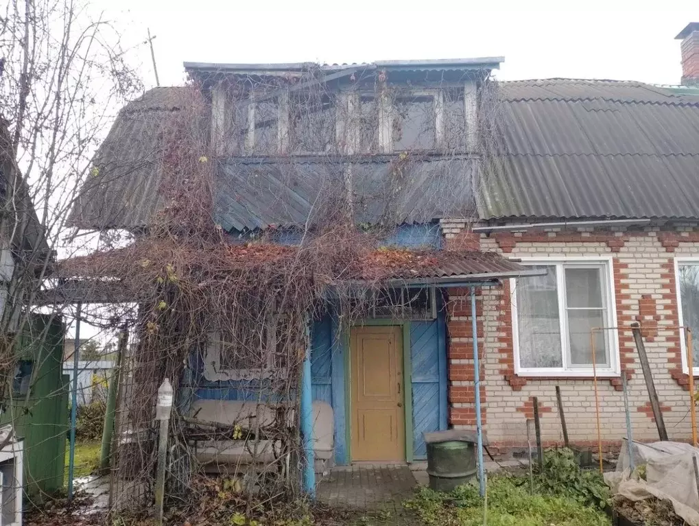 Дом в Московская область, Сергиево-Посадский городской округ, д. ... - Фото 1