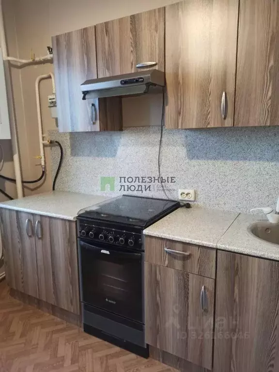 1-к кв. Белгородская область, Белгород ул. Есенина, 50 (34.0 м) - Фото 2