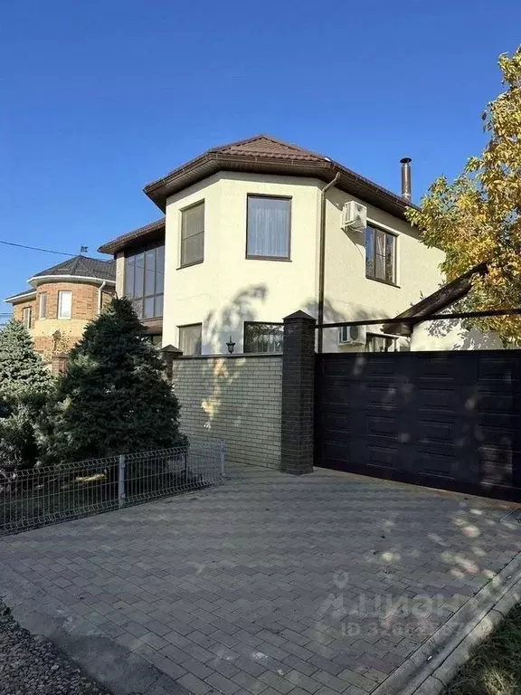 Дом в Краснодарский край, Краснодар пос. Российский, проезд ... - Фото 1