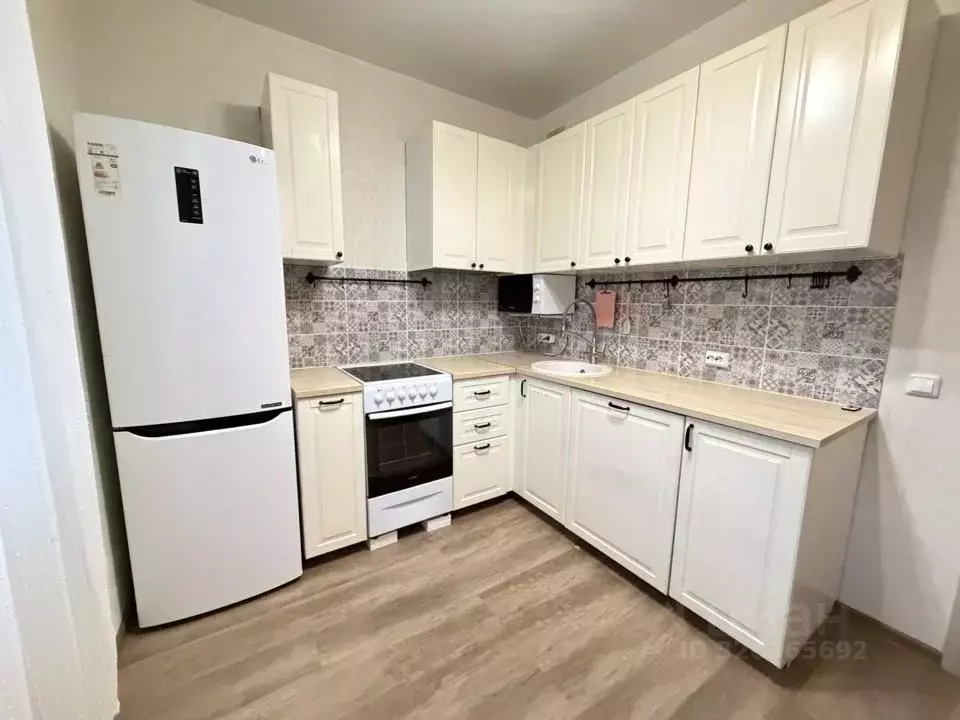 1-к кв. Ленинградская область, Кудрово г. Всеволожский район, ... - Фото 1