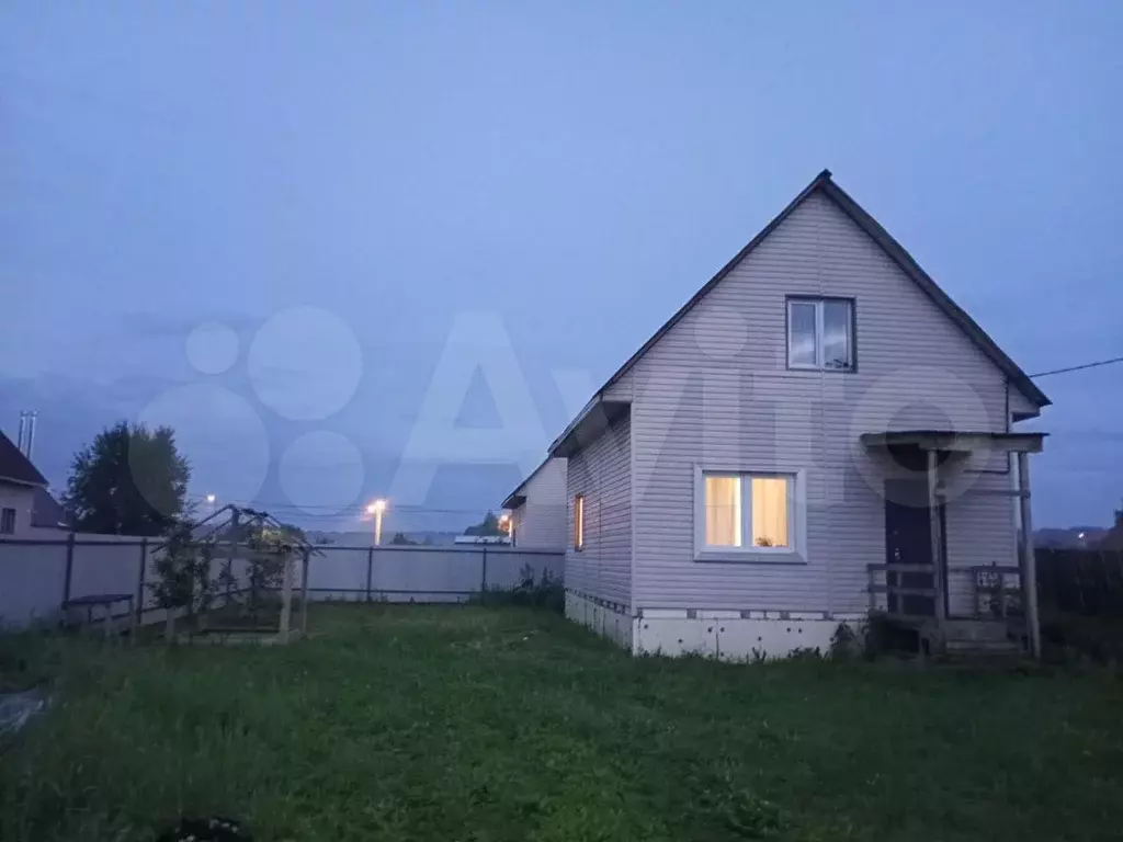 Дом 84 м на участке 5 сот. - Фото 0