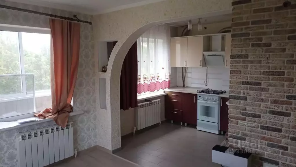 1-к кв. Брянская область, Брянск ул. Володарского, 56 (32.0 м) - Фото 2