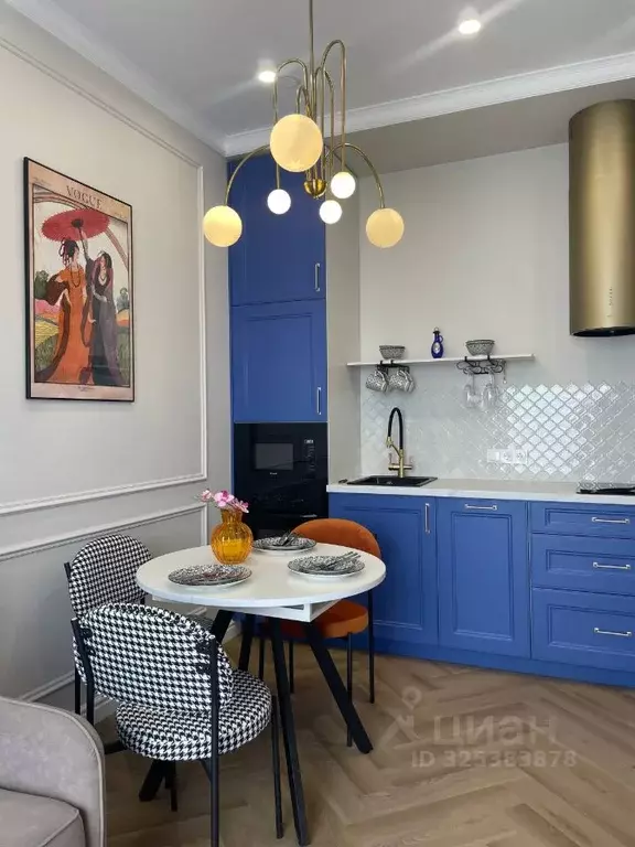 1-к кв. Москва ул. Генерала Глаголева, 14Ак1 (43.0 м) - Фото 2