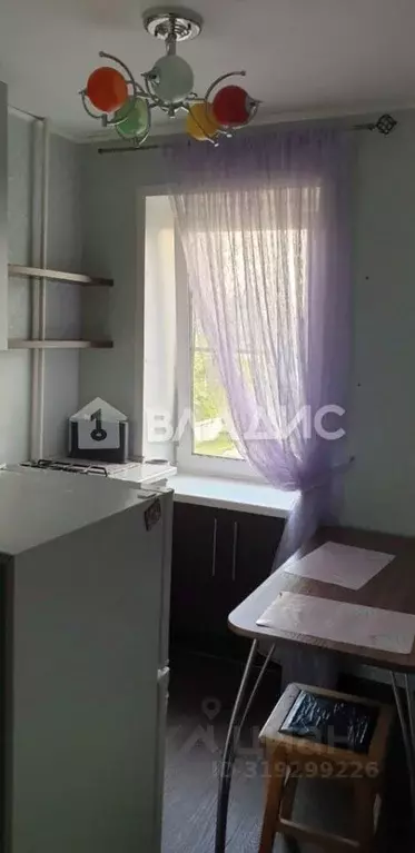1-к кв. Владимирская область, Владимир ул. Верхняя Дуброва, 28а (21.0 ... - Фото 0
