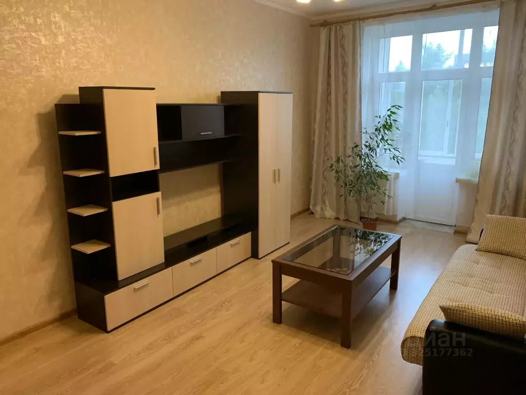 2-к кв. Москва Ладожская ул., 2/37 (60.0 м) - Фото 2