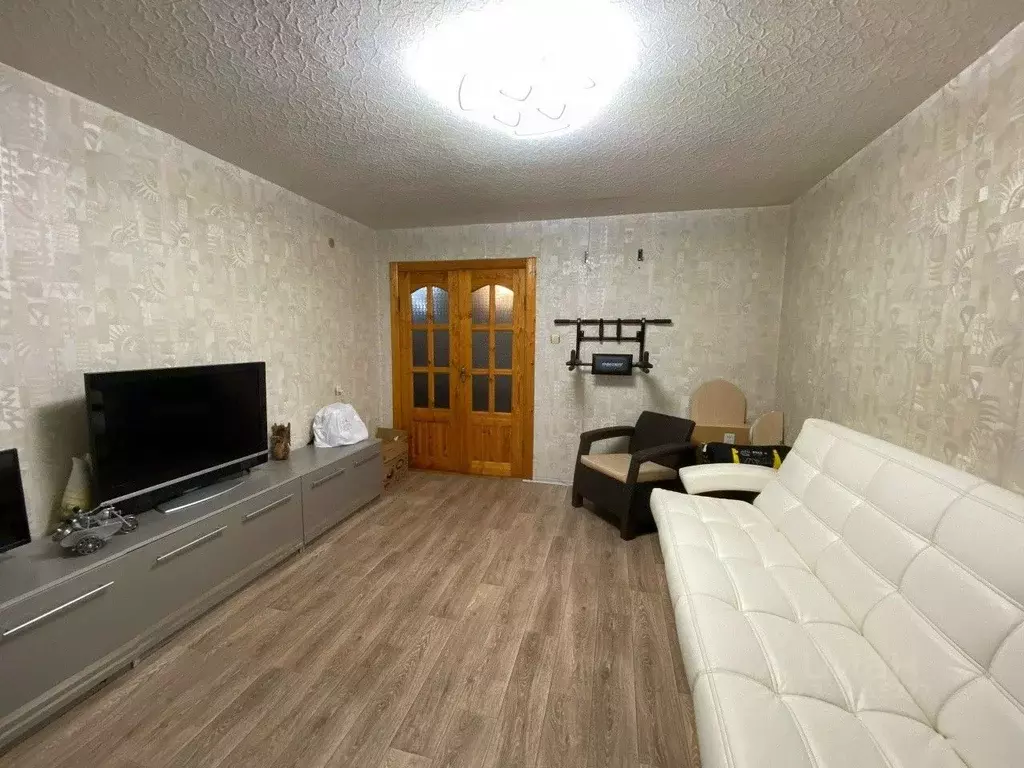 3-к кв. Коми, Сыктывкар Тентюковская ул., 91 (70.4 м) - Фото 2