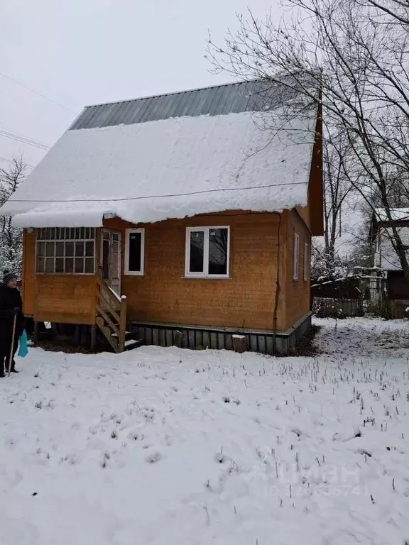 Дом в Московская область, Богородский городской округ, Металлист СНТ  ... - Фото 1