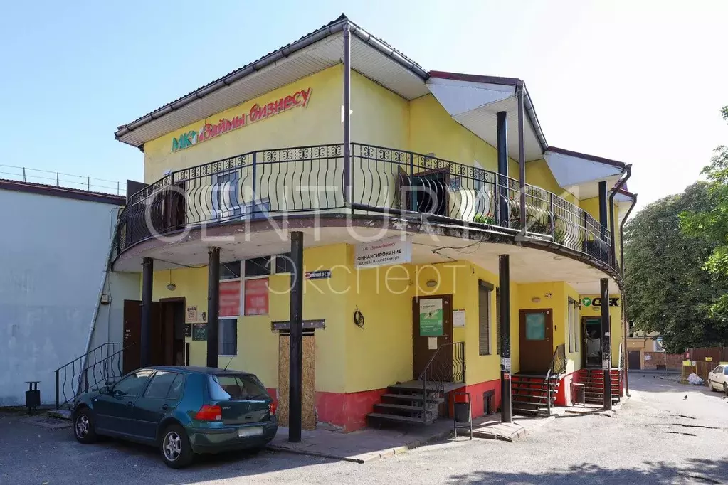 Помещение свободного назначения в Калининградская область, Калининград ... - Фото 1