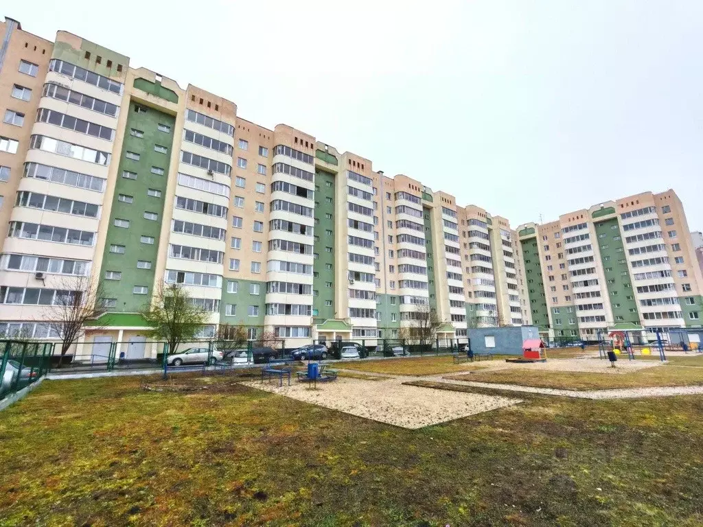 1-к кв. Свердловская область, Екатеринбург ул. Чкалова, 252 (38.0 м) - Фото 0