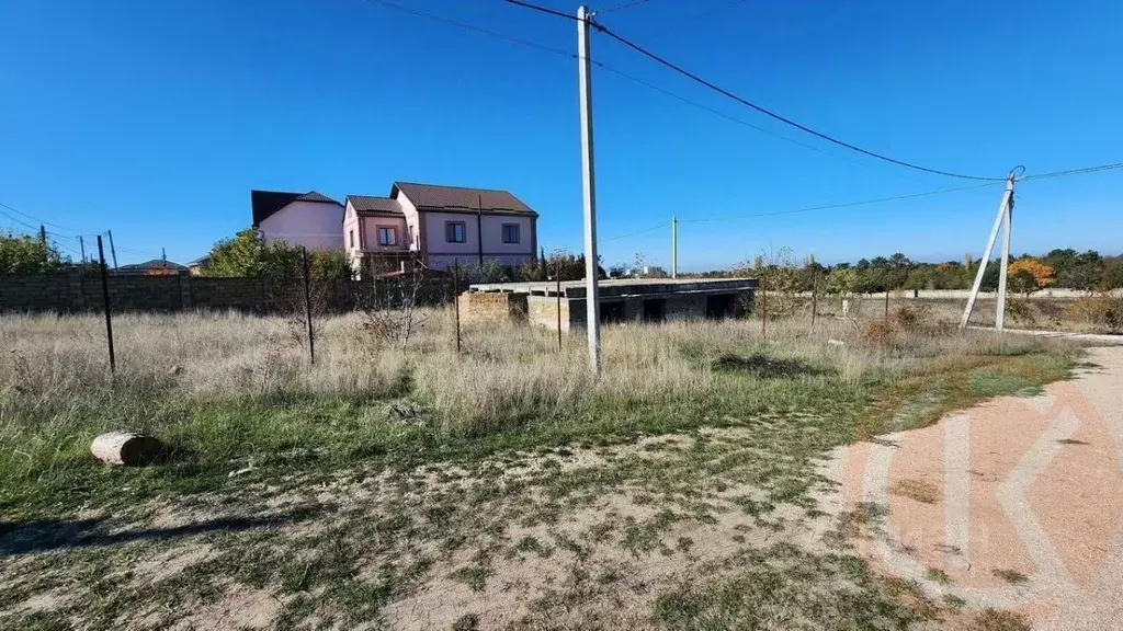 Участок в Крым, Симферополь ул. Болгарская, 45 (8.0 сот.) - Фото 0