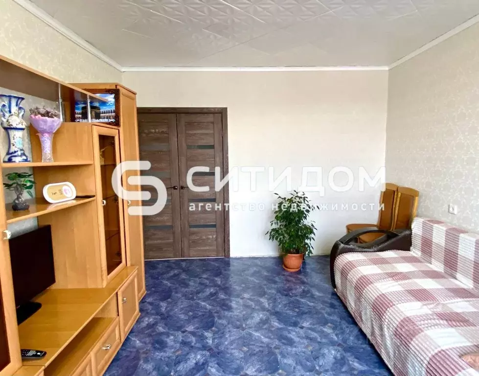 2-к кв. Башкортостан, Мелеуз Смоленская ул., 43 (50.1 м) - Фото 2