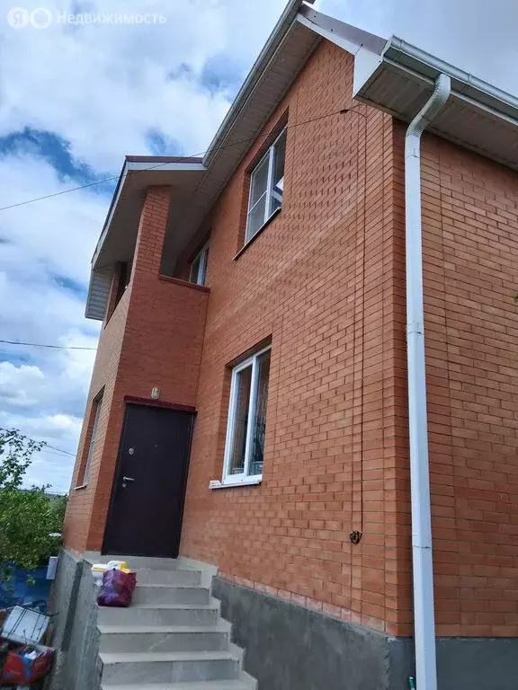 Дом в Ростов-на-Дону, Гераневая улица, 89 (199.9 м) - Фото 1