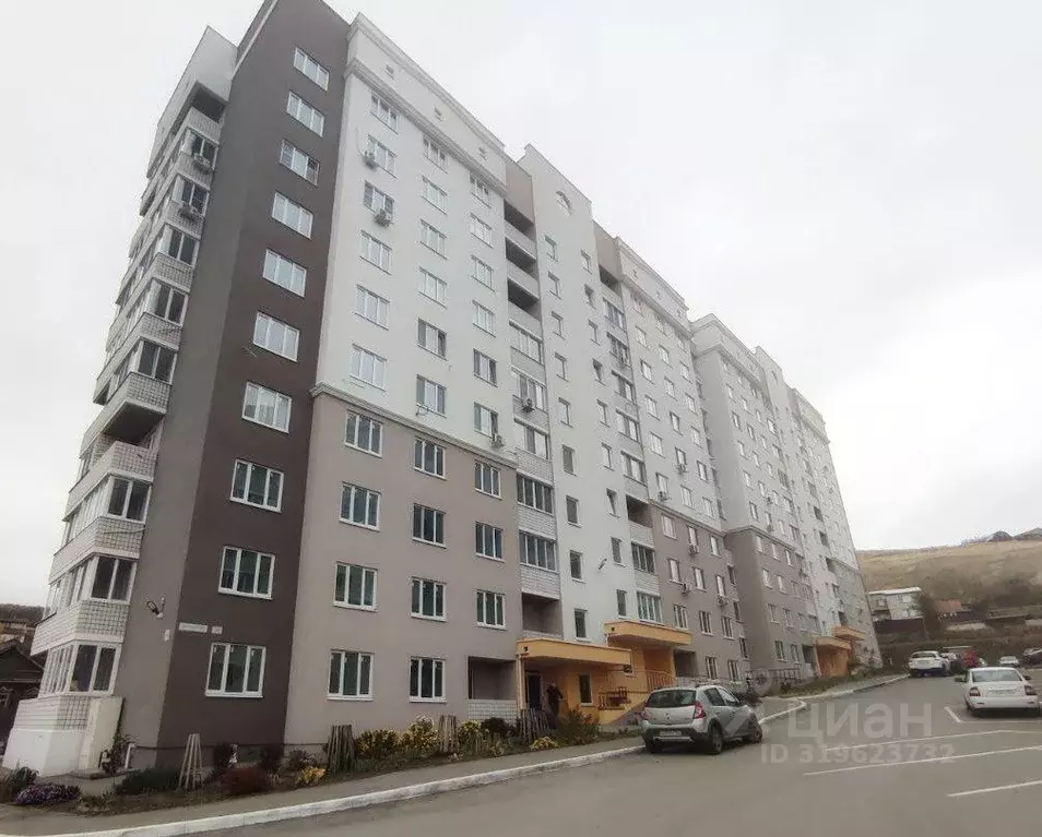 2-к кв. Саратовская область, Саратов ул. Стрельбище, 20 (63.4 м) - Фото 0