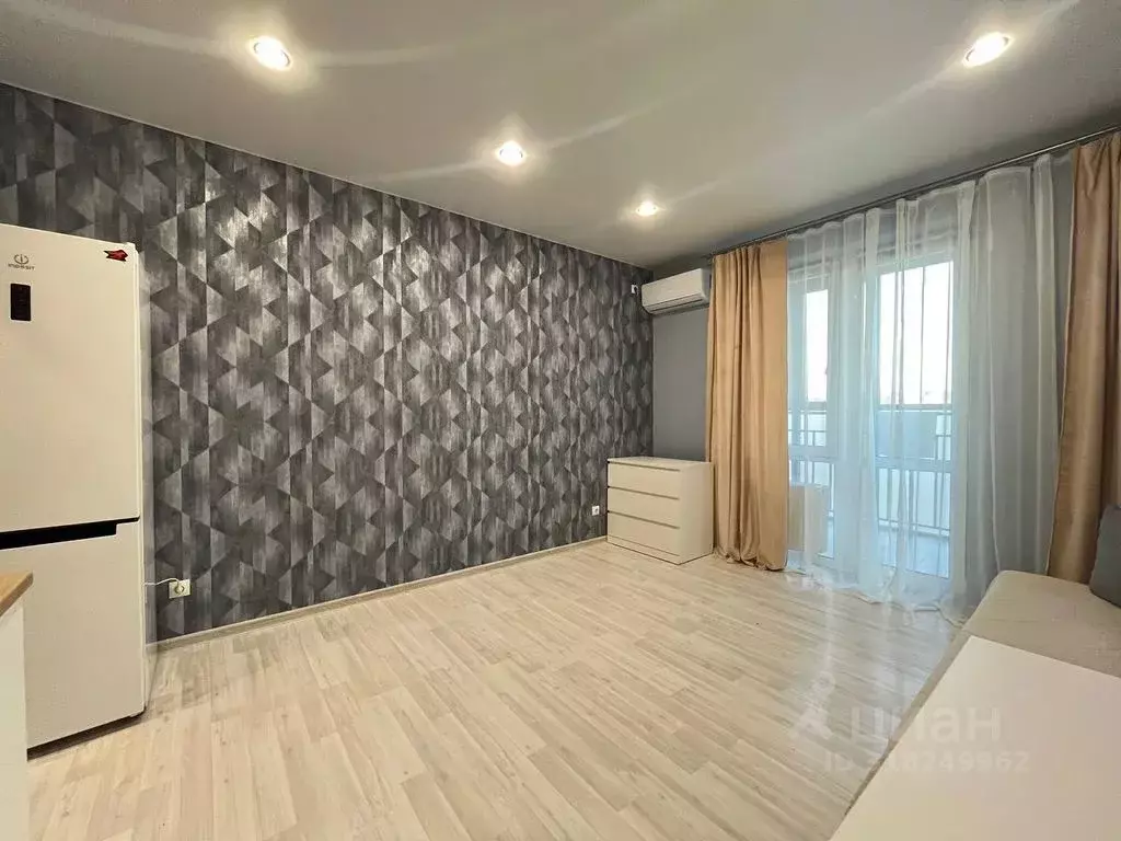 1-к кв. Татарстан, Казань проезд Юнуса Ахметзянова, 10 (24.0 м) - Фото 0