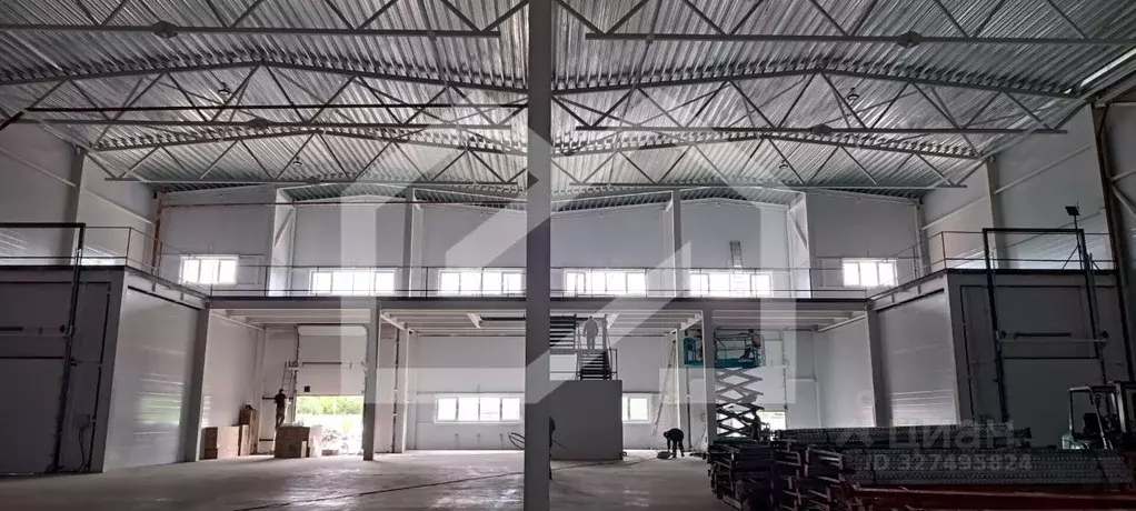 Помещение свободного назначения в Московская область, Ногинск ... - Фото 1