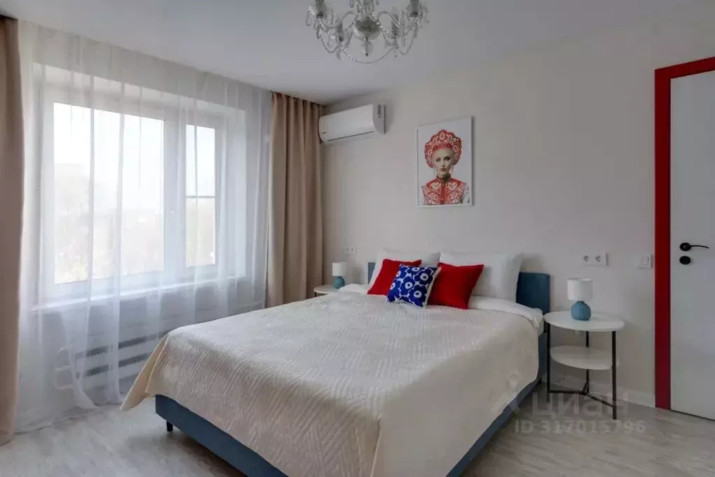 2-к кв. Москва ул. Народного Ополчения, 37к1 (39.0 м) - Фото 0