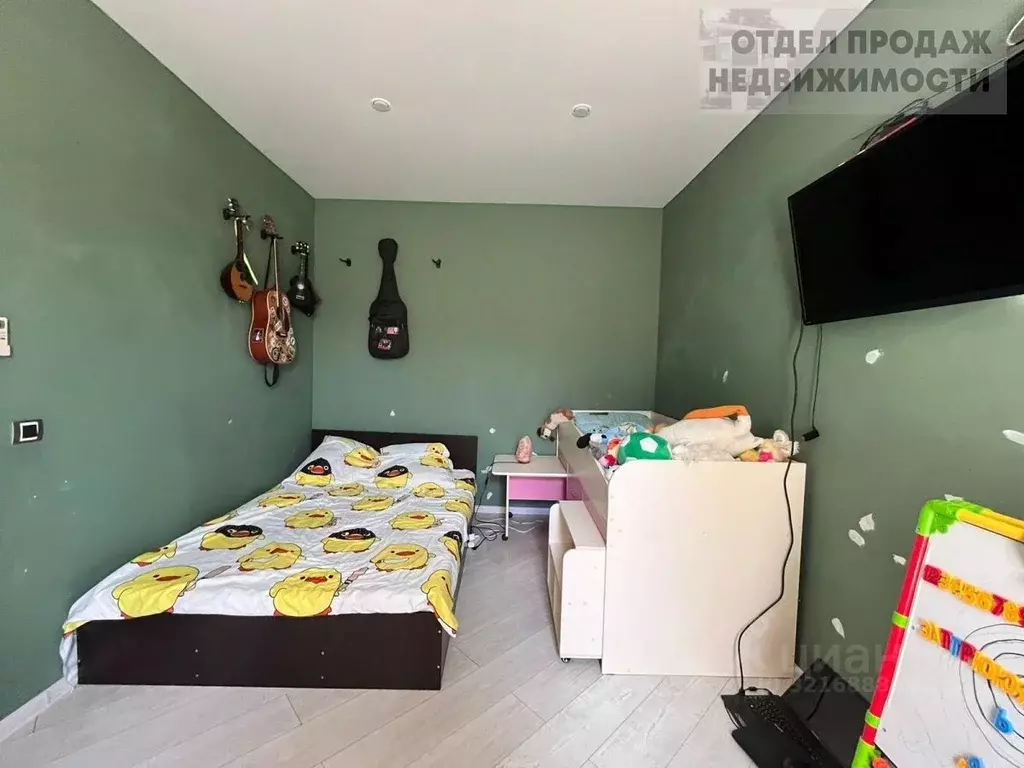 1-к кв. Краснодарский край, Крымск Привокзальная ул., 23 (45.0 м) - Фото 1