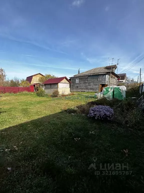 Дом в Нижегородская область, Володарск ул. Горького (50 м) - Фото 0